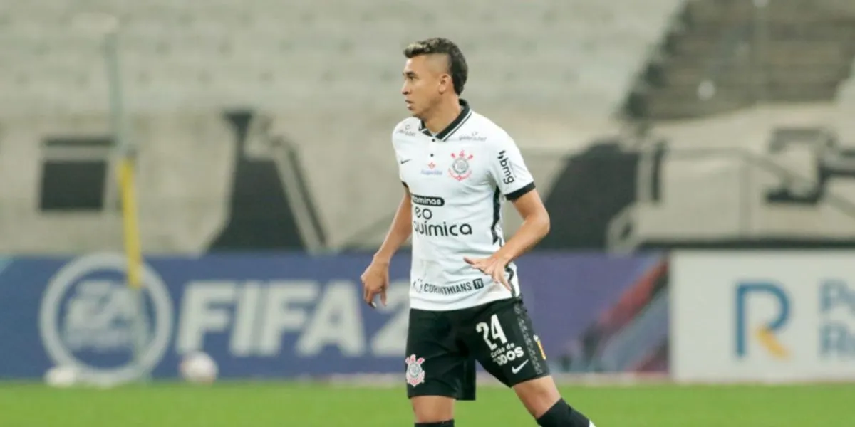 Cantillo é o jogador que vai sair do Corinthians (Foto: Reprodução/ Internet)