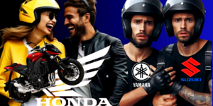 Honda arma super lançamento e toca o terror em rivais como Yamaha e Suzuki (Foto Reprodução/Montagem/Tv Foco)