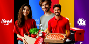 Esses são os métodos de economizar no delivery do iFood e muito mais (Foto Reprodução/Montagem/Tv Foco)