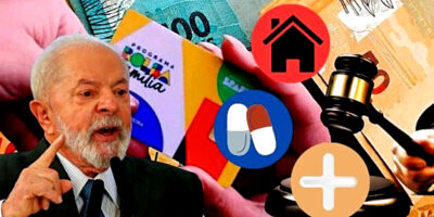 3 Vitórias do Lula para com o Bolsa Família em 2024 (Foto Reprodução/Montagem/Tv Foco)