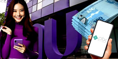 Nubank (Foto Reprodução/Montagem/Tv Foco)