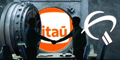 Banco Itaú tem 3 viradas antes mesmo de 2023 acabar (Foto Reprodução/Montagem/Tv Foco)