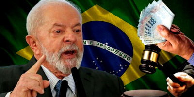 Lula crava mais duas decisões para 2024 envolvendo servidores e aposentados (Foto Reprodução/Montagem/Tv Foco)