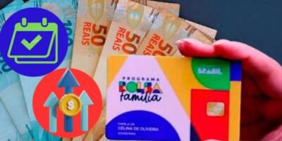 Bolsa Família tem 2 viradas confirmadas para 2024 (Foto Reprodução/Montagem/Tv Foco)