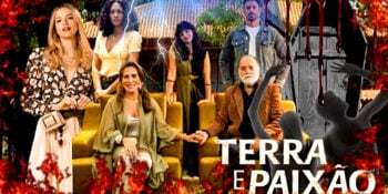 Em reta final de Terra e Paixão, novela da Globo, bombas ainda mais pesadas estão prestes a estourar (Foto Reprodução/Montagem/Tv Foco)