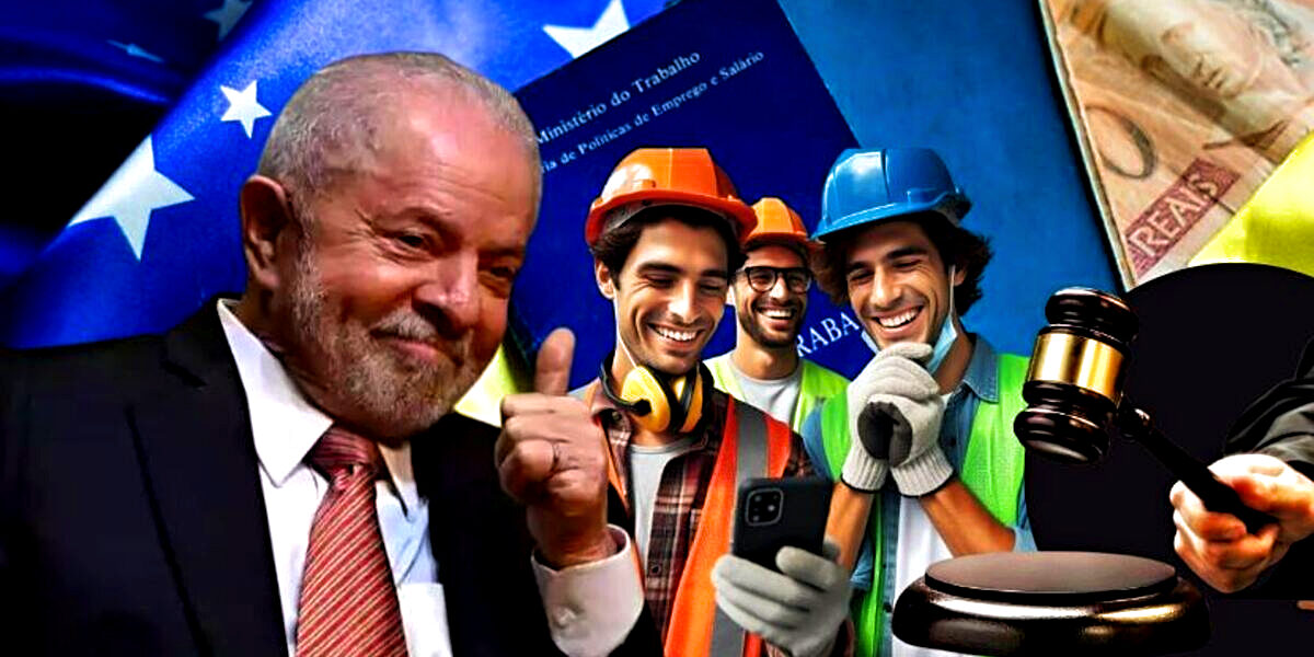 Novo salário mínimo, decisão de Lula e mais viradas estão previstas para 2024 (Foto Reprodução/Montagem/Tv Foco)