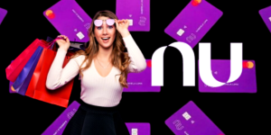 Imagem do post Cartão do Nubank com limite nas alturas: 4 passos para você fazer ONLINE e agora para conseguir