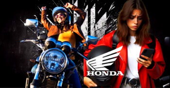 Rival da Honda faz Super Lançamento para o terror de rivais (Foto Reprodução/Montagem/Tv Foco)