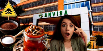 Relembre as 3 proibições da ANVISA, envolvendo uma marca de café, sal e molho de tomate (Foto Reprodução/Montagem/Tv Foco)