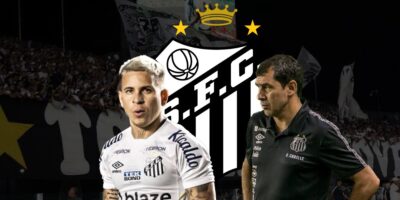 Imagem do post Teixeira não aguenta mais: Maior craque do Santos está prestes a assinar com rival e fazer igual Soteldo