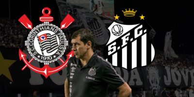 Imagem do post Negócio milionário entre Santos e Corinthians: Teixeira diz SIM a Augusto e paralisa o Brasil com novo reforço