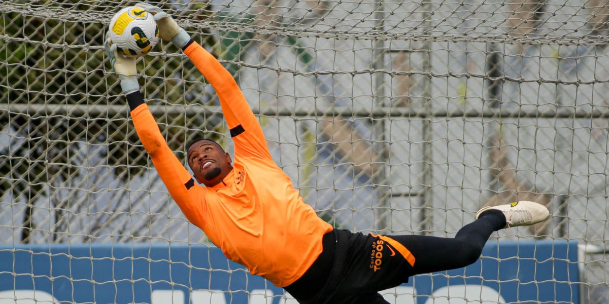 Carlos Miguel, craque do Corinthians (Foto - Montagem TV Foco)