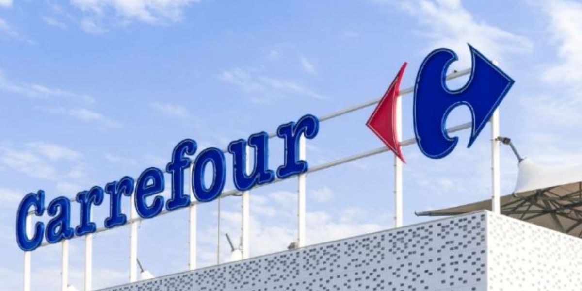 Carrefour - Foto: Internet