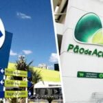 Carrefour / Pão de Açúcar - Montagem TVFOCO