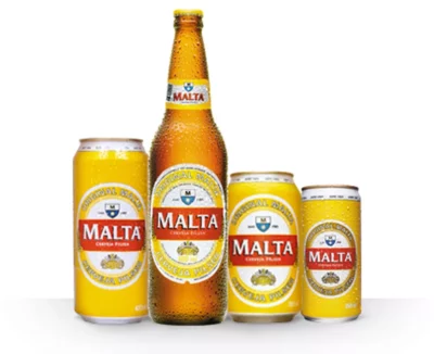 Cervejaria Malta - Internet