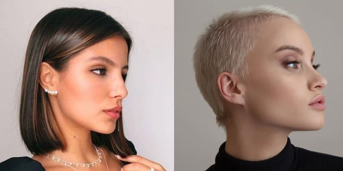 Chanel e Buzzcut (Foto: Reprodução - Blog MODA DA MULHER)