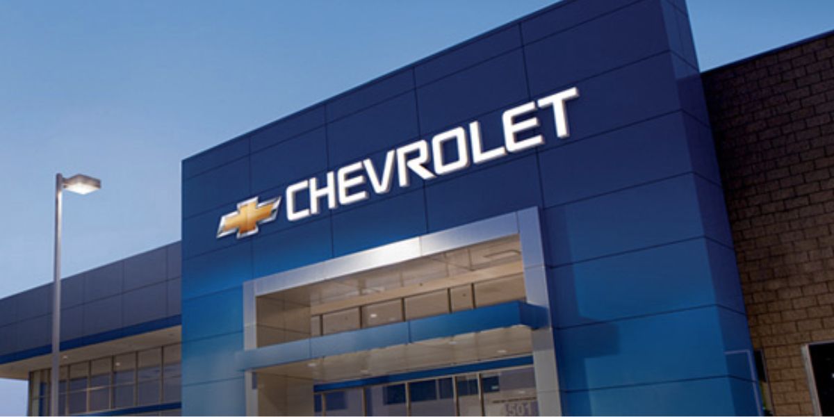 Chevrolet (Foto: Reprodução / Internet) 