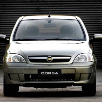 Chevrolet Corsa - Foto Internet