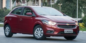 Carros da Chevrolet deram adeus para a tristeza de motoristas (Foto: Reprodução Internet)