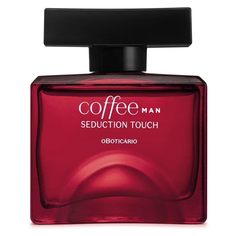 Coffee Man Seduction Touch  de O Boticário (Foto: Reprodução/ Internet)