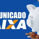 Comunicado Caixa (Foto: Reprodução, Montagem - TV Foco)