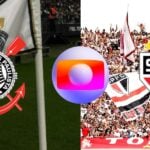 Globo confirma 2 contratações e a torcida do Corinthians está em êxtase- (Montagem Tv Foco) 