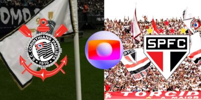 Globo confirma 2 contratações e a torcida do Corinthians está em êxtase- (Montagem Tv Foco)