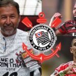 Corinthians - (Montagem Tv Foco)