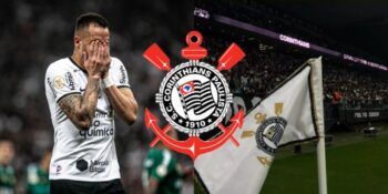 Corinthians - (Montagem Tv Foco)