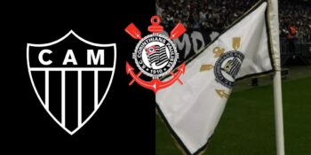 Corinthians - (Montagem Tv Foco)