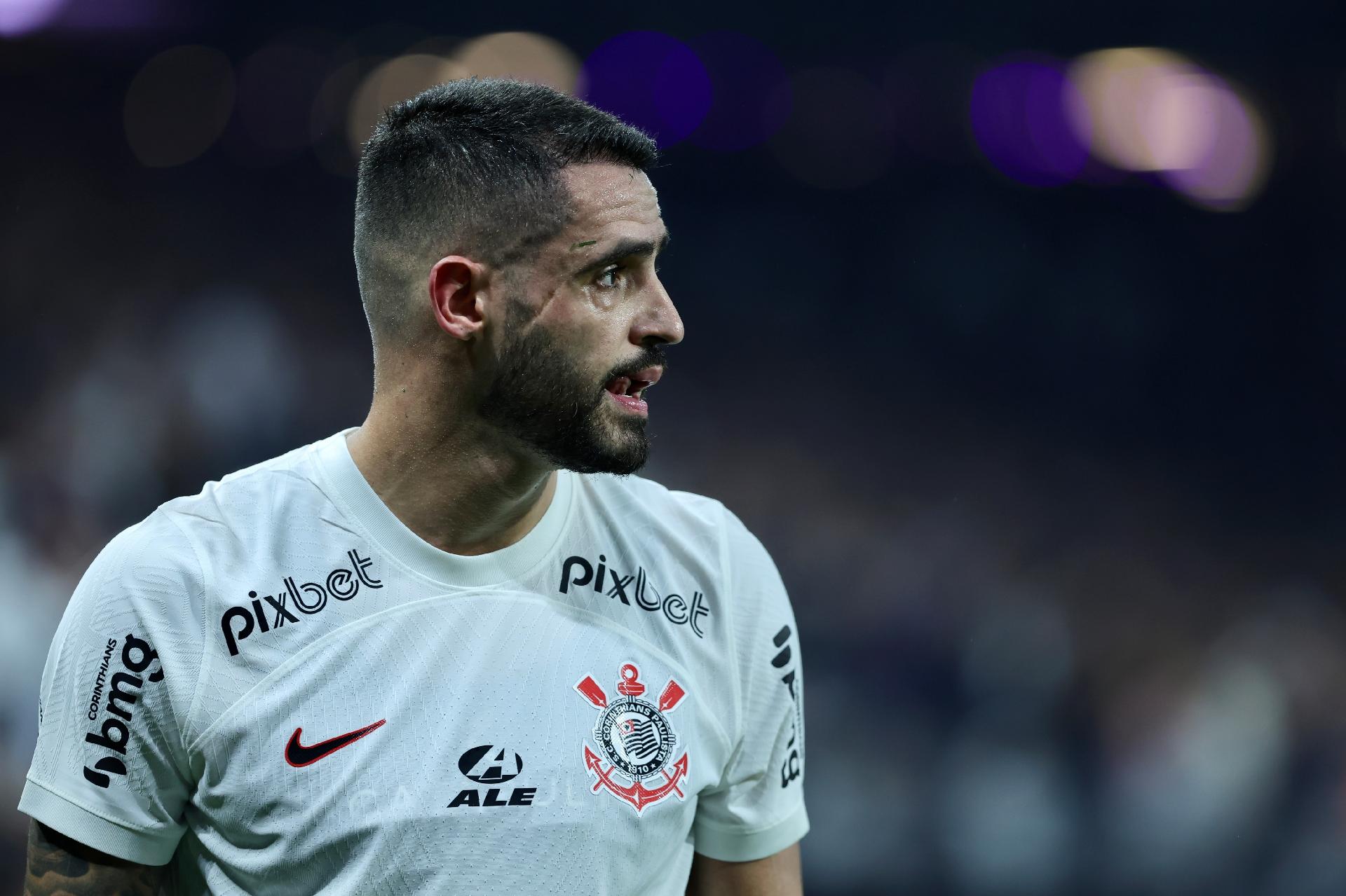 Renato Augusto pode deixar elenco do Corinthians (Foto: Divulgação)