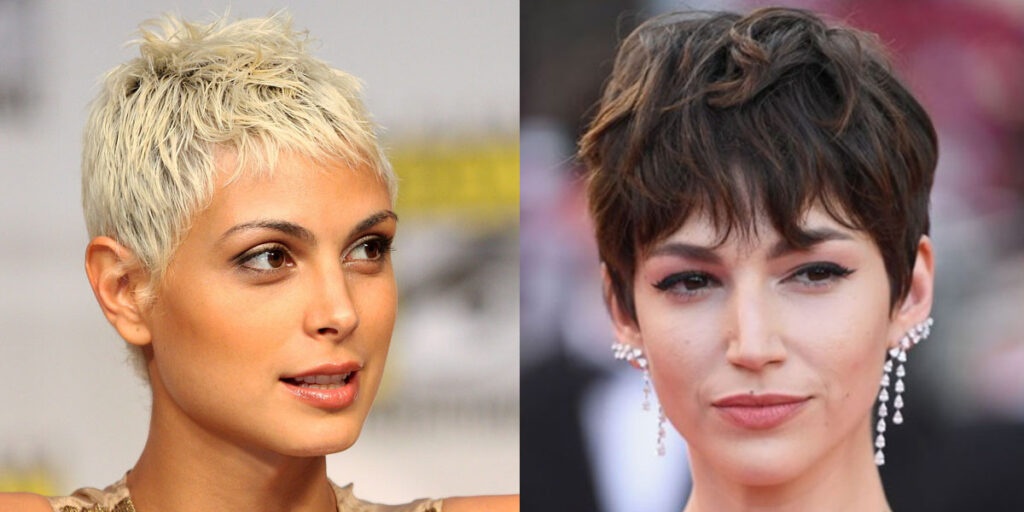 Corte Pixie Cut (Foto: reprodução - Dicas de Mulher)