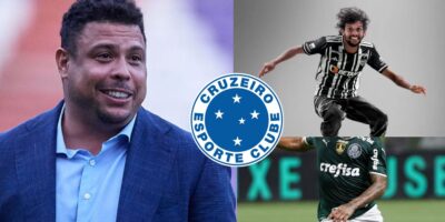 Imagem do post É oficial: Cruzeiro se vinga da contratação de Scarpa no Galo e assina com outro craque cria do Palmeiras