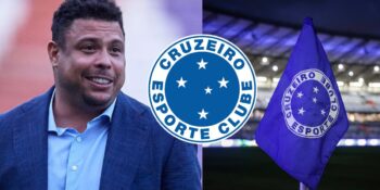 Imagem do post Gabriel Veron, estrela do Corinthians e +3: Ronaldo estoura os cofres do Cruzeiro por CRAQUES DE PESO