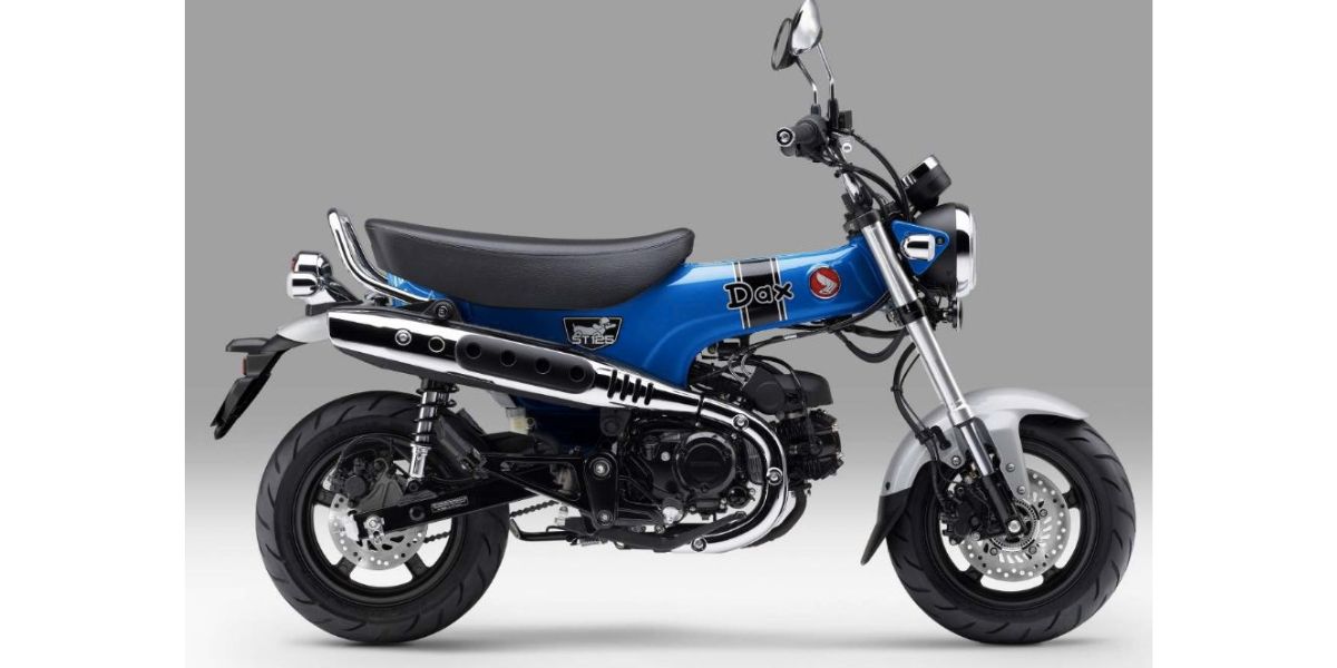 Dax 125 (Foto: Reprodução / Honda)