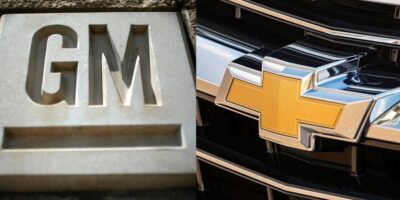 Dona da Chevrolet comunica fechamento em massa em país - Montagem TVFOCO