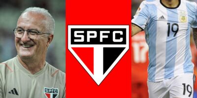 Imagem do post De Seleção ao São Paulo: Casares arromba cofres do São Paulo para chegada de craque na surdina