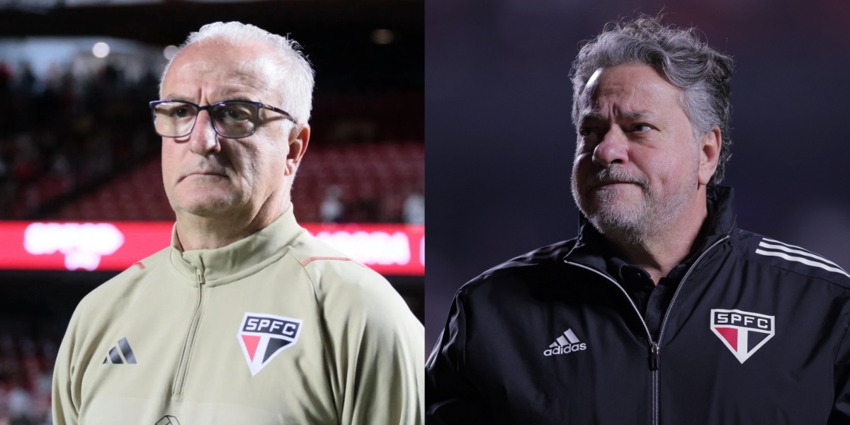 Substituto De Dorival E Mais 3 Viradas Do São Paulo Em 2024 