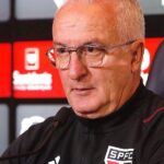 Dorival Júnior no São Paulo - Foto: Internet