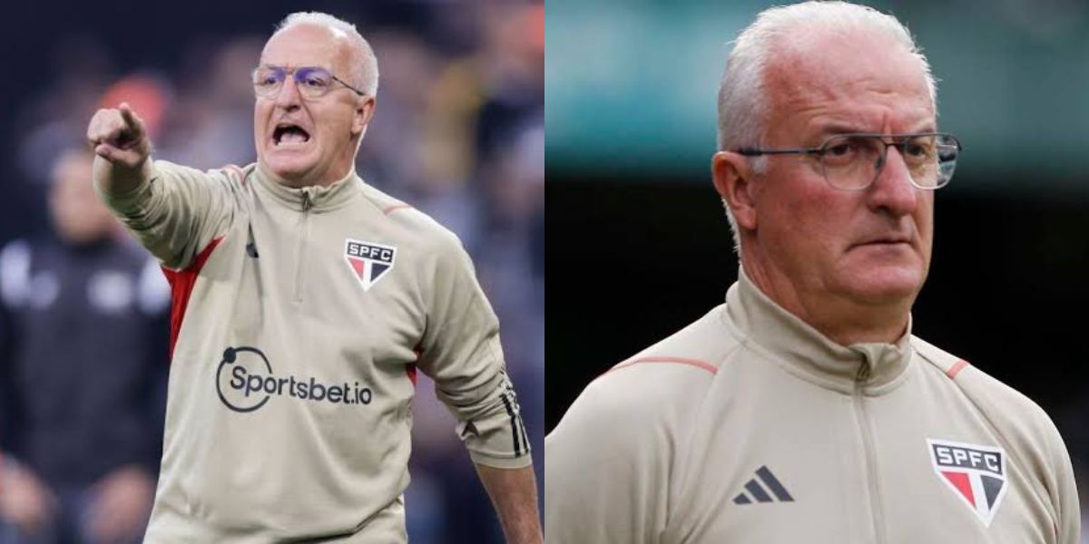 Dorival junior terá ah disposição jóia do são Paulo #soberano #morumbi