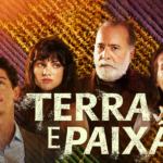 Elenco de Terra e Paixão (Foto: Reprodução, Globo)