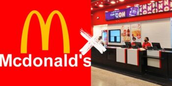 Escândalo de rival do McDonald's é desmascarado - Montagem TVFOCO