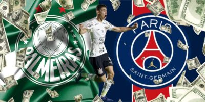 Imagem do post R$ 300 milhões e adeus Palmeiras: Dono PSG faz a limpa e decide levar outro craque do Brasil com Moscardo