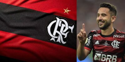 Imagem do post Chegou a um ACORDO: Everton Ribeiro tem adeus no Flamengo e firma acordo verbal com grande rival