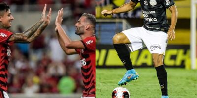 Imagem do post Pra assumir a 8 e fechar dupla com Pulgar: Substituto espetacular para T. Maia já está definido no Flamengo