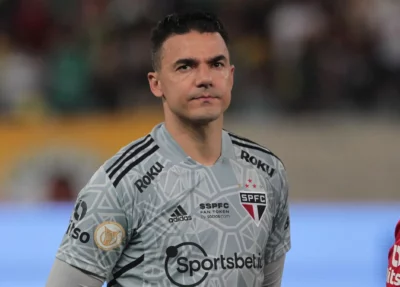 Felipe Alves, ex-São Paulo