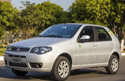 Fiat Palio - Foto Internet