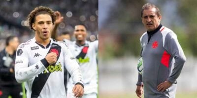 Figueiredo / Ramon Diaz - Montagem TVFOCO