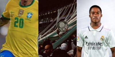 Imagem do post Reviravolta enorme no Palmeiras: Endrick sai e Barros age na surdida por volta triunfal de ‘9’ após 10 anos