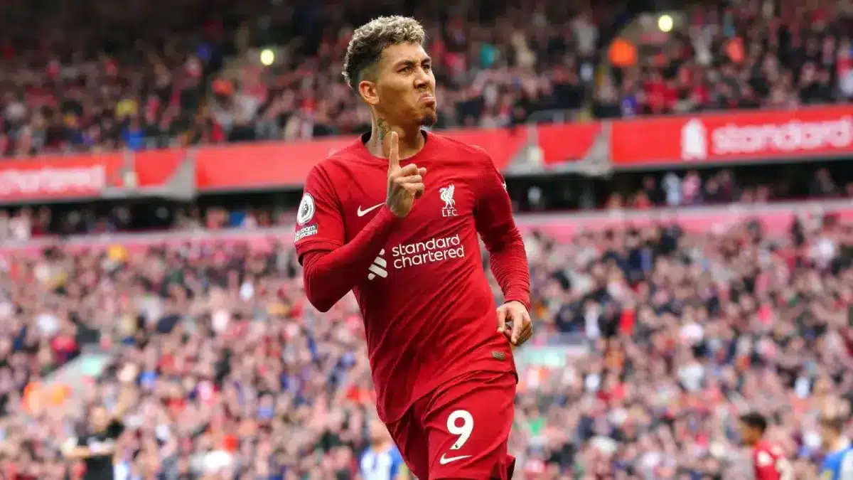 Firmino - Foto Getty Images